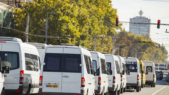 Transportul public ar urma să se scumpească cu 20-40% la primăvară
Transportul public ar urma să se scumpească cu 20-40% la primăvară