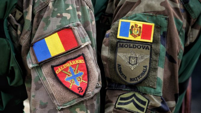 Cristian Barna: România va sprijini cu mijloace militare și non-militare Republica Moldova, în cazul unui atac al Federației Ruse Cristian Barna: România va sprijini cu mijloace militare și non-militare Republica Moldova, în cazul unui atac al Federației Ruse