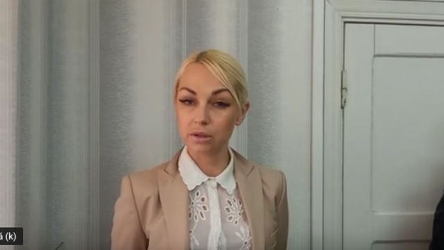 Procurorii solicită majorarea pedepsei aplicată de instanță deputatei Marina Tauber Procurorii solicită majorarea pedepsei aplicată de instanță deputatei Marina Tauber