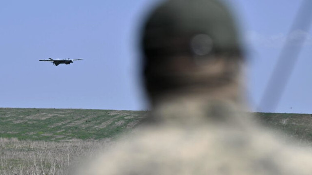 Comisia Europeană planifică finalizarea „zidului anti-drone” în 2027 Comisia Europeană planifică finalizarea „zidului anti-drone” în 2027