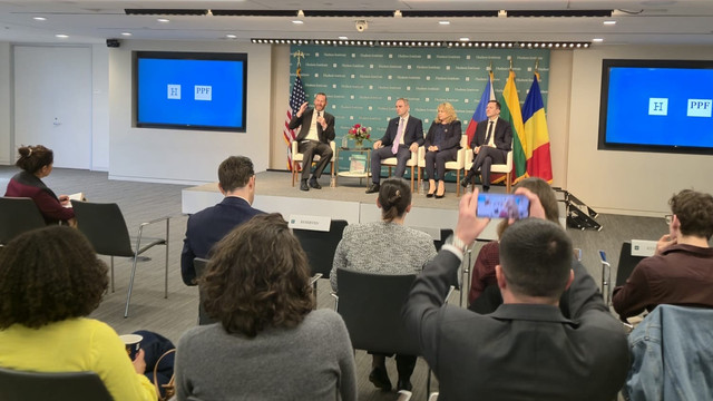 Guvernatoarea BNM, Anca Dragu, la Washington: Republica Moldova devine „copilul-minune al Europei” Guvernatoarea BNM, Anca Dragu, la Washington: Republica Moldova devine „copilul-minune al Europei”