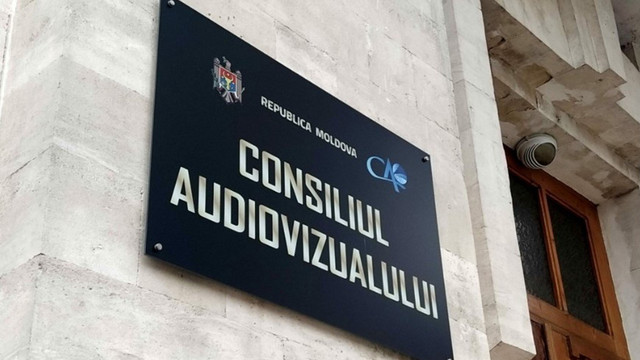CA atenționează Adunarea Populară a Găgăuziei, fondatorul furnizorului public regional, asupra derapajelor înregistrate de GRT în campania pentru parlamentare CA atenționează Adunarea Populară a Găgăuziei, fondatorul furnizorului public regional, asupra derapajelor înregistrate de GRT în campania pentru parlamentare