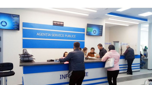 Cetățenii nu vor putea depune online cereri de solicitare a prestării serviciilor de stare civilă până la începutul lunii noiembrie Cetățenii nu vor putea depune online cereri de solicitare a prestării serviciilor de stare civilă până la începutul lunii noiembrie