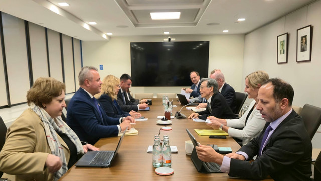 „FMI rămâne un partener de încredere al Republicii Moldova”. Întâlniri la nivel înalt avute de Anca Dragu la Washington „FMI rămâne un partener de încredere al Republicii Moldova”. Întâlniri la nivel înalt avute de Anca Dragu la Washington