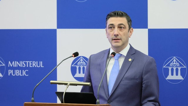Procurorul general al României: „Toate firele războiului hibrid din România duc către Rusia”
Procurorul general al României: „Toate firele războiului hibrid din România duc către Rusia”