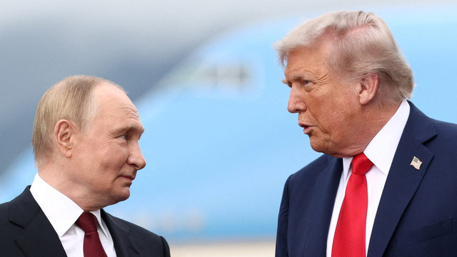 „Mă voi întâlni cu Putin la Budapesta” . Discuție telefonică Putin – Trump înainte ca Zelenski să ajungă la Washington „Mă voi întâlni cu Putin la Budapesta” . Discuție telefonică Putin – Trump înainte ca Zelenski să ajungă la Washington