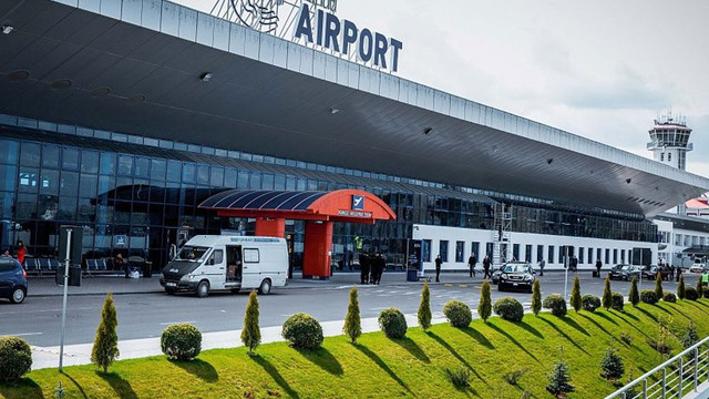 Alerta cu bombă de la Aeroportul Eugen Doga din Chișinău a fost falsă. Activitatea a fost reluată Alerta cu bombă de la Aeroportul Eugen Doga din Chișinău a fost falsă. Activitatea a fost reluată