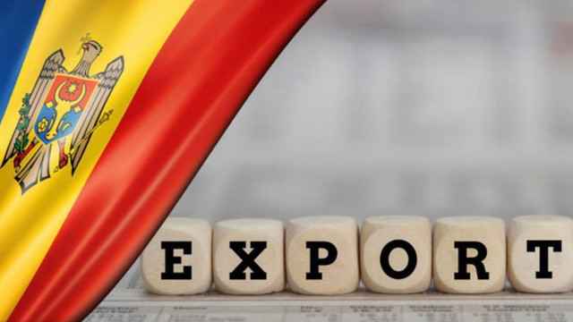 Republica Moldova exportă în premieră mai multe servicii decât bunuri
Republica Moldova exportă în premieră mai multe servicii decât bunuri