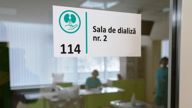 Cel mai mare furnizor de servicii de dializă din Republica Moldova a fost preluat de un investitor din Dubai care promite investiții de milioane Cel mai mare furnizor de servicii de dializă din Republica Moldova a fost preluat de un investitor din Dubai care promite investiții de milioane