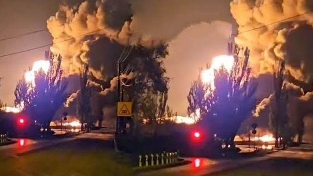 Explozie mortală la o fabrică de explozibili din Rusia: trei morți și cinci răniți
Explozie mortală la o fabrică de explozibili din Rusia: trei morți și cinci răniți