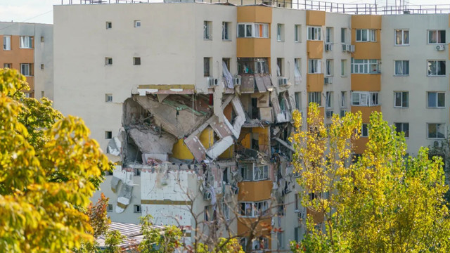 Președintele român Nicușor Dan cere urgentarea anchetei în cazul exploziei din București Președintele român Nicușor Dan cere urgentarea anchetei în cazul exploziei din București