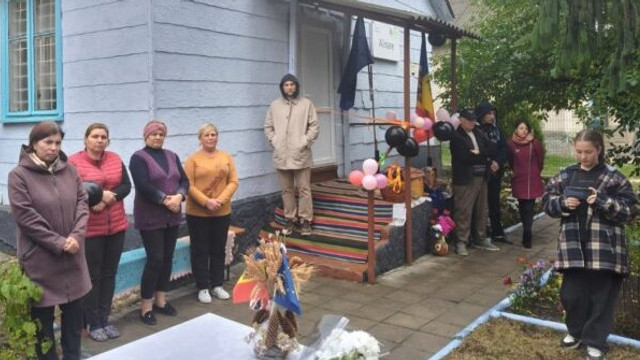 La Coșernița a fost deschisă o cantină de ajutor social La Coșernița a fost deschisă o cantină de ajutor social