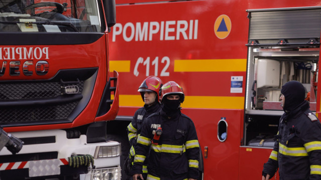 Încă o explozie într-un bloc din România, ca urmare a unei acumulări de gaze: O persoană a fost transportată la spital și 17, evacuate Încă o explozie într-un bloc din România, ca urmare a unei acumulări de gaze: O persoană a fost transportată la spital și 17, evacuate