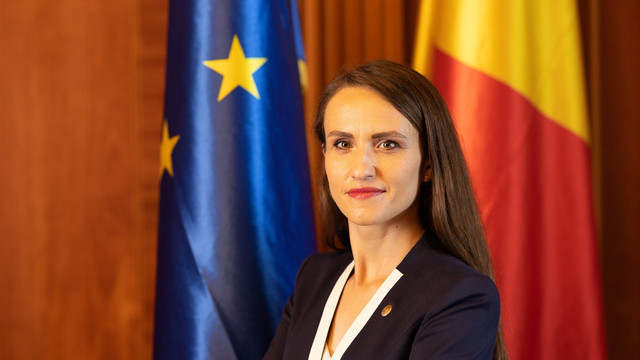 Oana Țoiu participă luni la reuniunea miniștrilor de externe din UE: „Evoluțiile recente din Republica Moldova” și războiul din Ucraina, pe agendă Oana Țoiu participă luni la reuniunea miniștrilor de externe din UE: „Evoluțiile recente din Republica Moldova” și războiul din Ucraina, pe agendă