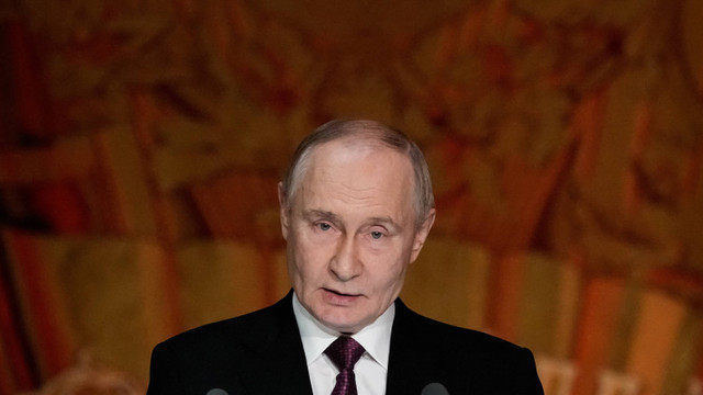 Adevăratele motive din spatele cererilor lui Putin de a controla Donbasul. ISW: „Vor avea poziții mai avantajoase pentru atacuri” Adevăratele motive din spatele cererilor lui Putin de a controla Donbasul. ISW: „Vor avea poziții mai avantajoase pentru atacuri”