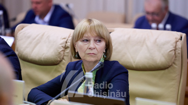 Ala Nemerenco nu știe dacă se va regăsi în noul Guvern
Ala Nemerenco nu știe dacă se va regăsi în noul Guvern