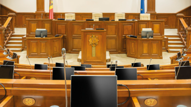Ședința de constituire a noului Parlament va fi condusă de Zinaida Greceanîi Ședința de constituire a noului Parlament va fi condusă de Zinaida Greceanîi