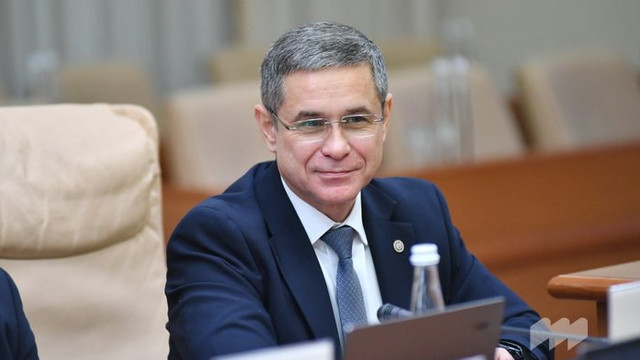 Ministrul Apărării: „Vom continua investițiile în apărare și securitate” Ministrul Apărării: „Vom continua investițiile în apărare și securitate”