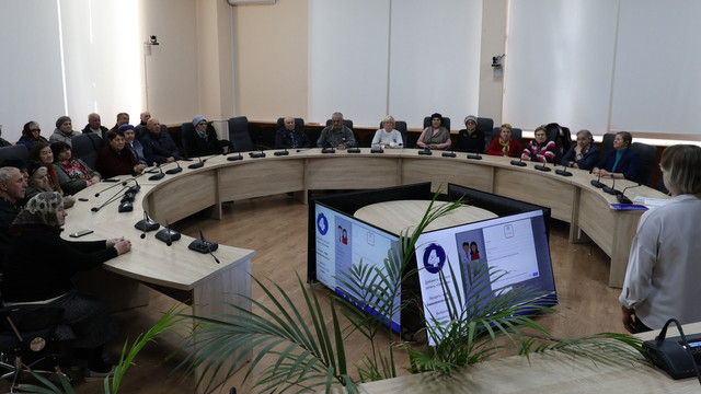 „Prestații sociale în orice colț al lumii”. Campanie de informare derulată de CNAS în toate localitățile Republicii Moldova „Prestații sociale în orice colț al lumii”. Campanie de informare derulată de CNAS în toate localitățile Republicii Moldova