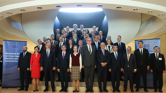 Mihai Popșoi, la reuniunea miniștrilor de externe de la Luxemburg: „Contăm pe sprijinul statelor membre pentru a deschide clusterele de negocieri” Mihai Popșoi, la reuniunea miniștrilor de externe de la Luxemburg: „Contăm pe sprijinul statelor membre pentru a deschide clusterele de negocieri”