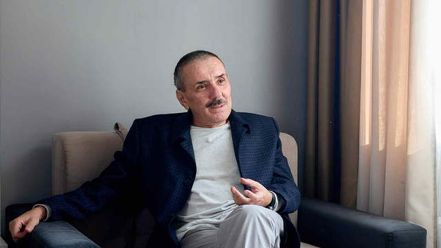 INTERVIU | Regizorul Gheorghe Preda: „Filmul este ocazia de a spune povești și de a împărtăși felul în care văd lumea” (Video)