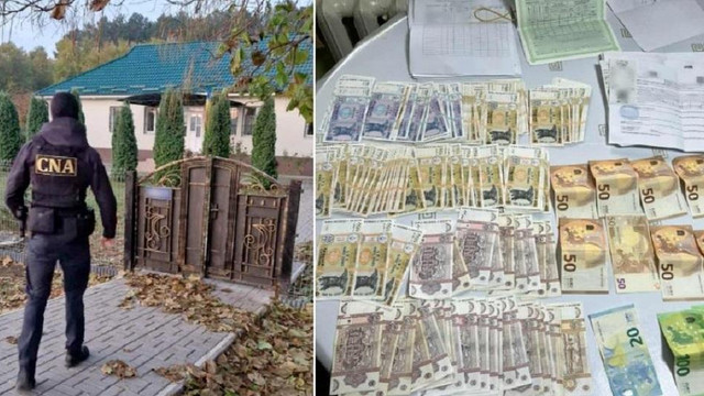 VIDEO | Percheziții la un ocol silvic din subordinea „Hîncești-Silva” într-un dosar de corupție și delapidare. Peste 100 de mii de euro și 680 de mii de lei, ridicați. Reacția Moldsilva (FOTO) VIDEO | Percheziții la un ocol silvic din subordinea „Hîncești-Silva” într-un dosar de corupție și delapidare. Peste 100 de mii de euro și 680 de mii de lei, ridicați. Reacția Moldsilva (FOTO)