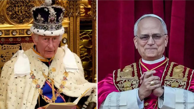 Un pontific și un monarh britanic se vor ruga împreună, prima dată în ultimii 500 de ani
