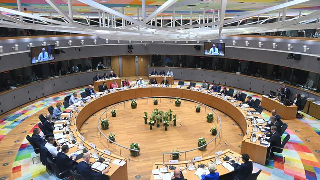 Consiliul European felicită R. Moldova pentru progresele pe calea integrării europene. Cristina Gherasimov: „Un semn că ușile UE sunt larg deschise pentru țara noastră”