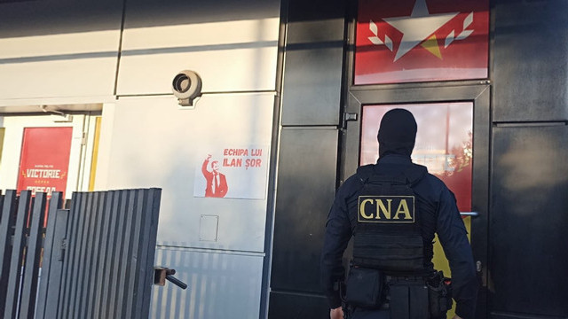 Șeful oficiului Bălți al așa-zisului bloc „Pobeda”, reținut într-un dosar de corupere a alegătorilor, finanțare ilegală și spălare de bani. Riscă până la 15 ani de închisoare Șeful oficiului Bălți al așa-zisului bloc „Pobeda”, reținut într-un dosar de corupere a alegătorilor, finanțare ilegală și spălare de bani. Riscă până la 15 ani de închisoare