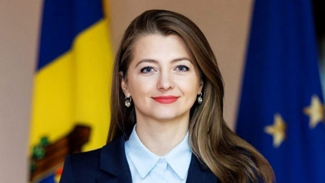 Maia Sandu a numit-o pe Veronica Mihailov-Moraru în funcția de consilier prezidențial în domeniul justiției Maia Sandu a numit-o pe Veronica Mihailov-Moraru în funcția de consilier prezidențial în domeniul justiției