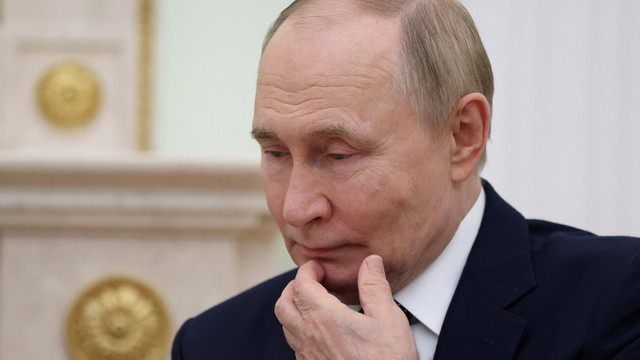 Aliații Ucrainei au decis „să scoată gazele rusești de pe piața globală”. „E singura cale de a-l opri pe Putin” Aliații Ucrainei au decis „să scoată gazele rusești de pe piața globală”. „E singura cale de a-l opri pe Putin”