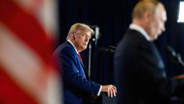 Dezvăluire: Administrația Trump a pregătit un arsenal de sancțiuni cu care să lovească zonele cheie ale economiei Rusiei. Dar, mai întâi, așteaptă ceva de la europeni Dezvăluire: Administrația Trump a pregătit un arsenal de sancțiuni cu care să lovească zonele cheie ale economiei Rusiei. Dar, mai întâi, așteaptă ceva de la europeni