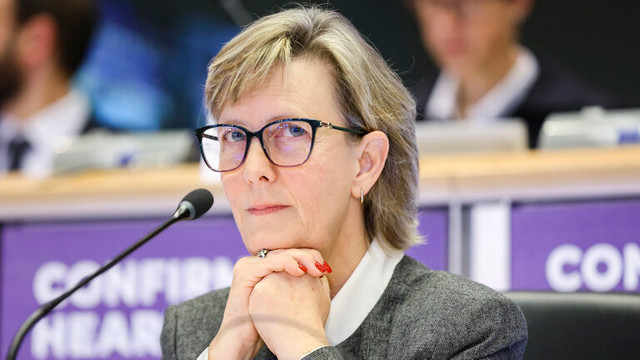 Comisara Europeană pentru Servicii Financiare și Uniunea Economiilor și Investițiilor vine la Chișinău. Agenda vizitei