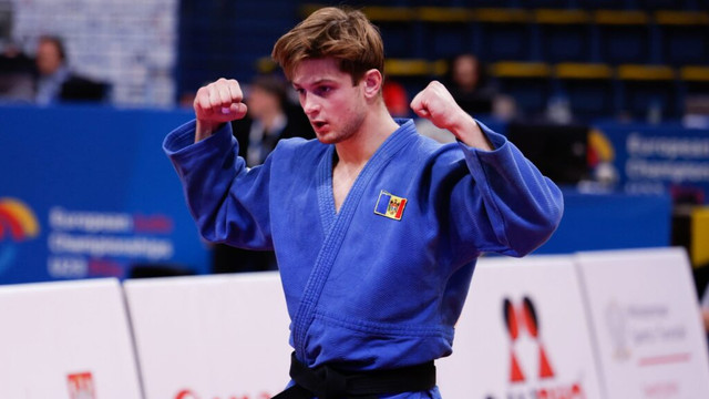 Premieră sportivă în Republica Moldova. Campionatul European de Judo U23 va avea loc la Chișinău