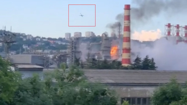 Atacuri reciproce între Rusia și Ucraina. 27.000 de gospodării, fără curent electric în Odesa. Un mort și trei răniți în Belgorod