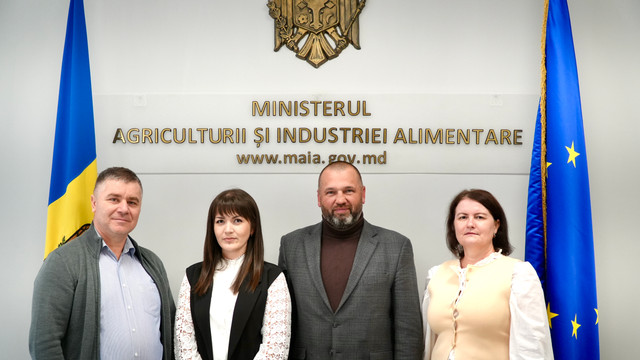 FAO recunoaște eforturile Republicii Moldova în gestionarea durabilă a terenurilor agricole FAO recunoaște eforturile Republicii Moldova în gestionarea durabilă a terenurilor agricole