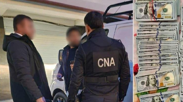 Directorul Liceului Teoretic „Gheorghe Asachi” din Chișinău și reprezentantul unui agent economic au fost reținuți de CNA pentru fapte de corupție Directorul Liceului Teoretic „Gheorghe Asachi” din Chișinău și reprezentantul unui agent economic au fost reținuți de CNA pentru fapte de corupție