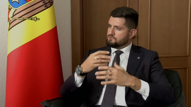 Dorin Junghietu: „Republica Moldova și-a exprimat intenția de a participa la construcția noului bloc la centrala de la Cernavodă”
 Dorin Junghietu: „Republica Moldova și-a exprimat intenția de a participa la construcția noului bloc la centrala de la Cernavodă”
