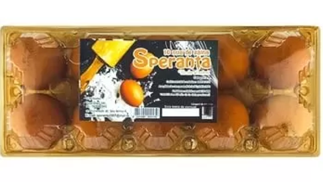 Un lot de ouă de găină este retras din comerț Un lot de ouă de găină este retras din comerț