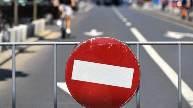 Traficul rutier va fi sistat până pe 2 noiembrie pe o stradă din centrul orașului Chișinău 