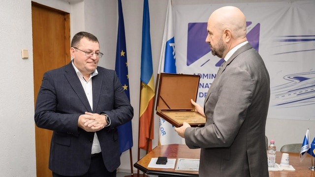 La Administrația Națională a Drumurilor a fost numit un nou director interimar 