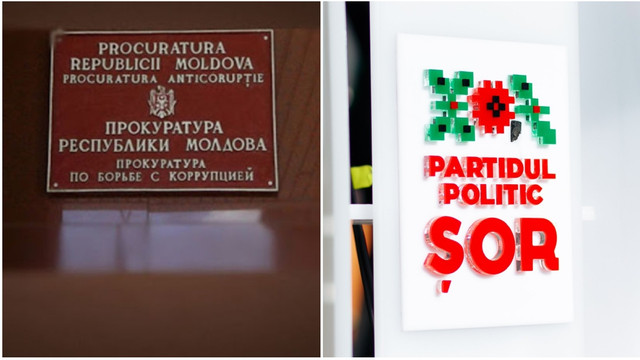 Liderii ex-partidului „Șor” de la Criuleni și Ialoveni, condamnați la 4 ani de închisoare pentru finanțare ilegală  Liderii ex-partidului „Șor” de la Criuleni și Ialoveni, condamnați la 4 ani de închisoare pentru finanțare ilegală