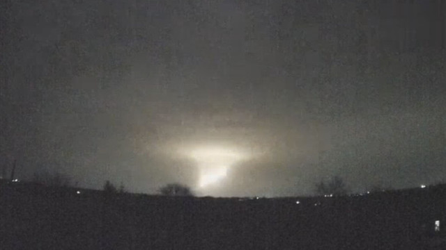 Forțele speciale ucrainene au distrus noua rachetă nucleară a lui Vladimir Putin, chiar în interiorul teritoriului rus