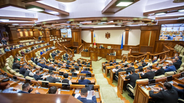 Opt deputați PAS se retrag din Parlament Opt deputați PAS se retrag din Parlament