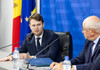 Andrian Gavriliță, prima întâlnire cu echipa ministerului Finanțelor. Modernizarea sistemului financiar, printre prioritățile noului ministru (FOTO)