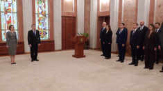 LIVE | Ceremonia de depunere a jurământului de către membrii Guvernului condus de Alexandru Munteanu