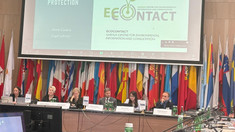 Protecția apărătorilor mediului, prioritate discutată la nivel european cu participarea R. Moldova