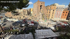 A murit românul care a stat blocat 12 ore sub dărâmăturile turnului medieval Torre dei Conti din Roma. Mesaj de condoleanțe al premierului italian Giorgia Meloni
