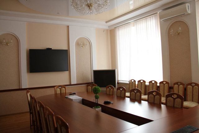 La Institutul de Zoologie al USM au fost inaugurate trei săli de conferințe, modernizate cu sprijinul DRRM (Foto)