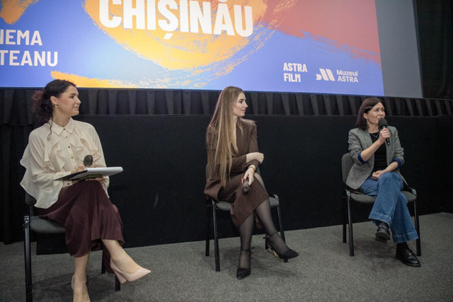 Astra Film Chișinău s-a deschis cu „Decodând Ura”, un documentar despre felul în care ura este creată și transformată în capital politic și economic